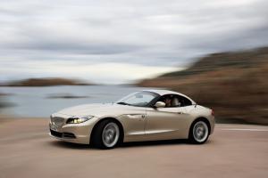 BMW Z4 Roadster 2010 года